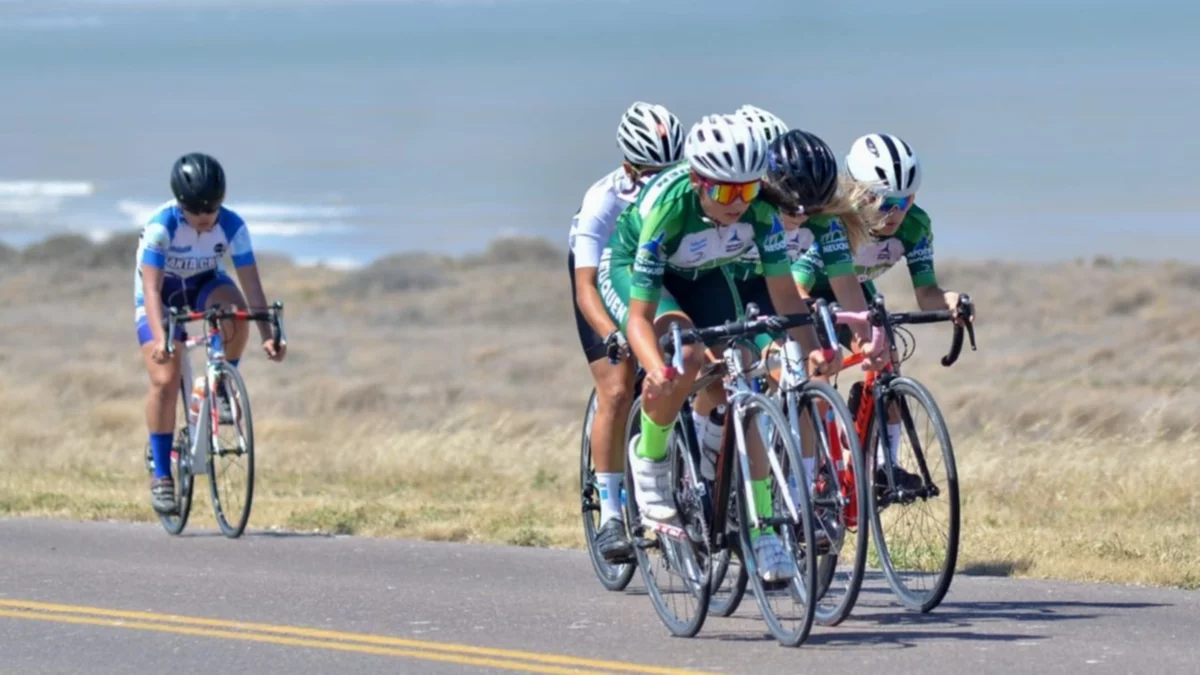 Podio histórico del ciclismo
