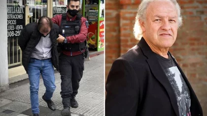 El día que "Banana" Pueyrredón fue noticia en policiales