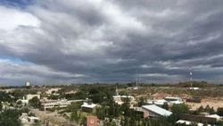 El viento se calma y baja la temperatura en Neuquén