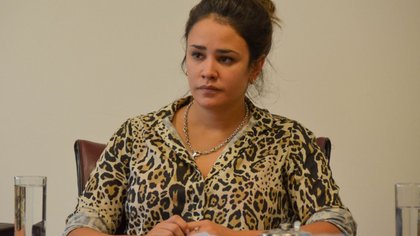 Ayelen Quiroga: "No nos vamos a dejar manejar por ATE"