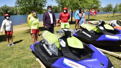 A buscar la malla: falta poco para la temporada