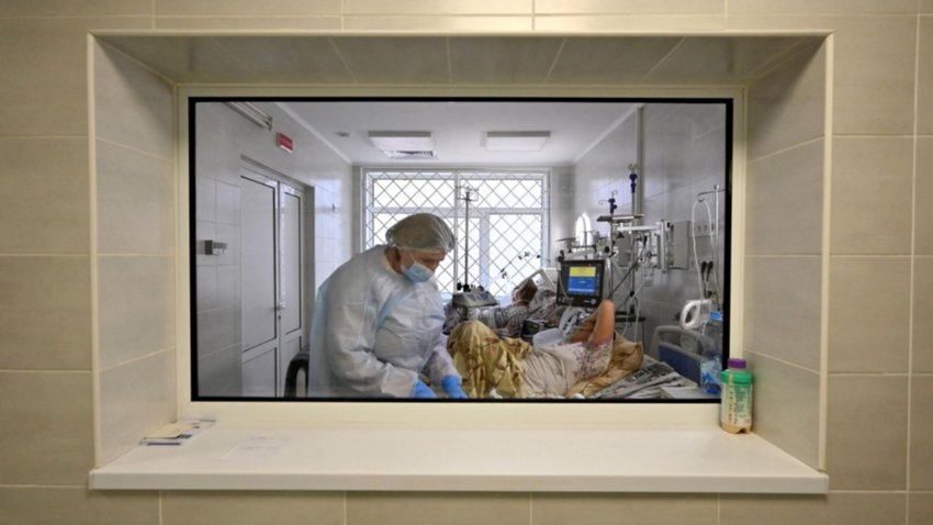 "Pandemia de no vacunados": récord de contagios en Alemania
