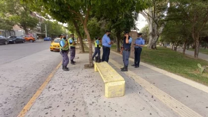 Pareja fue acusada por atropellar al policía en Neuquén