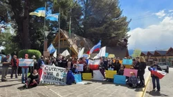 Chilenos piden abrir las fronteras para ver a su familia