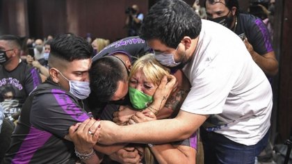 Condenaron a perpetua a los tres femicidas de Araceli