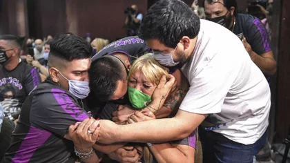 Condenaron a perpetua a los tres femicidas de Araceli