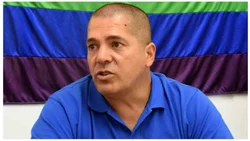 Renunció Adrián Urrutia como subsecretario de Diversidad