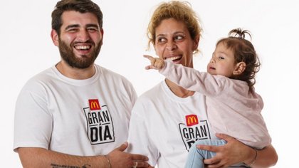 McDonald's comenzó la preventa para su jornada solidaria "Gran Día"