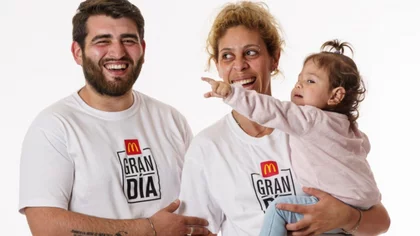McDonald's comenzó la preventa para su jornada solidaria "Gran Día"