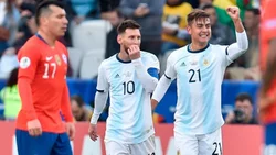 Si no está, ¿quién puede ser el reemplazo de Messi?