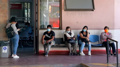 Chile volvió a registrar picos de contagios