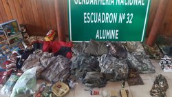 Detuvieron a chilenos armados que ingresaban a Neuquén