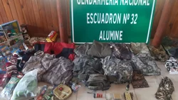 Detuvieron a chilenos armados que ingresaban a Neuquén