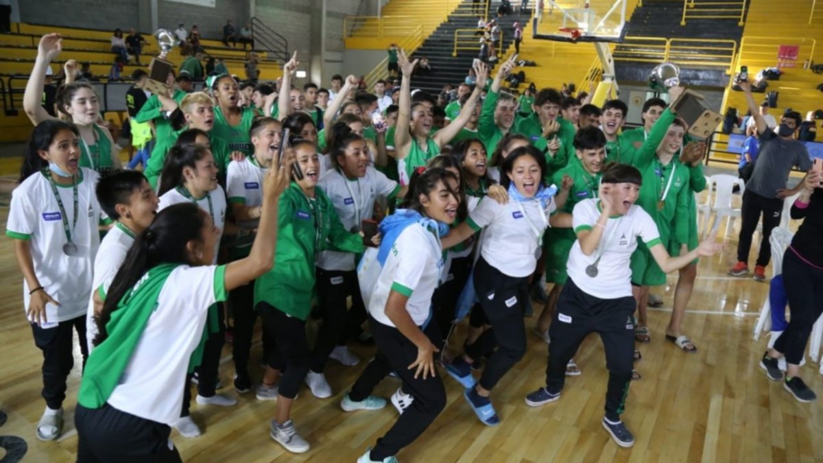Neuquén se adjudicó los Juegos Nacionales de la Araucanía
