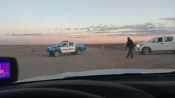 Parceleros de Vista Alegre cortaron la ruta: piden tierras