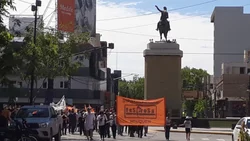 El conflicto volvió a los hospitales, con paro de médicos