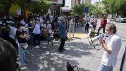 El conflicto médico estalla  por razones políticas de fondo