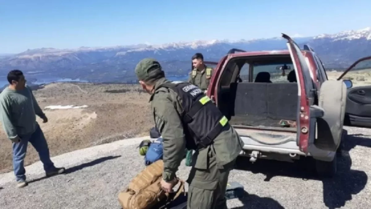 En tres días, 6 ilegales intentaron cruzar la frontera