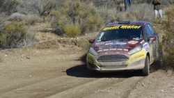 VIDEO: Espectacular vuelco en el Rally Neuquino