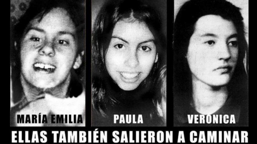 Las tres mujeres asesinadas y una impunidad que permanece