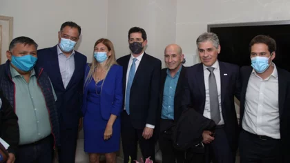 González: "YPF está saliendo de un panorama complejo"