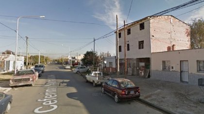 Allanaron un kiosco narco de argentinos y dominicanos