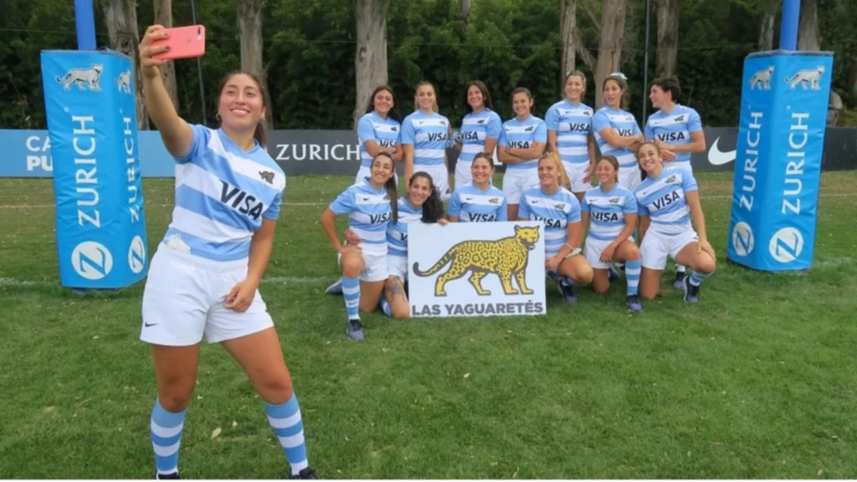 Las Pumas se transformaron en Yaguaretés