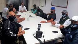 Ex soldados levantaron corte del puente Cipolletti-Neuquén