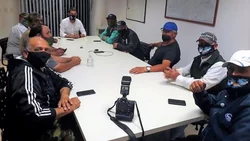Ex soldados levantaron corte del puente Cipolletti-Neuquén