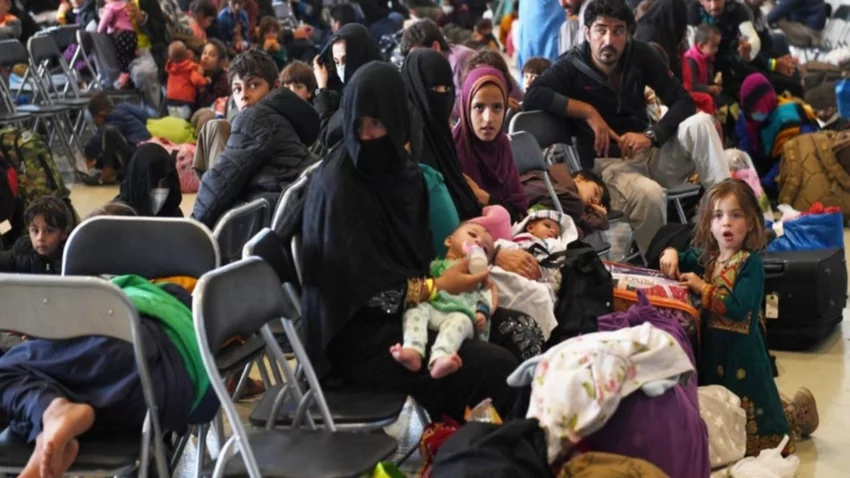 Un centenar de muertos y miles de contagios de sarampión