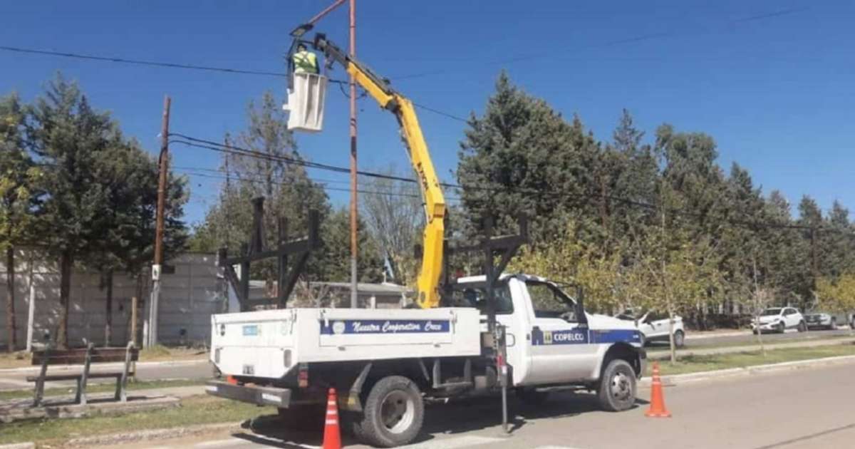 Un operario cayó desde 5 metros de altura