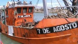 Encontraron muerto a uno de los marineros de San Antonio