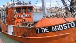 Encontraron muerto a uno de los marineros de San Antonio
