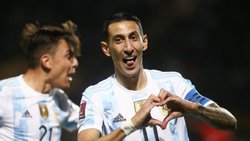 Argentina, a un paso del Mundial tras vencer a Uruguay