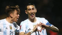 Argentina, a un paso del Mundial tras vencer a Uruguay
