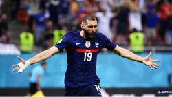 Benzema no será separado de la Selección si es condenado