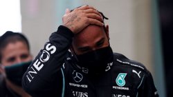 Escándalo en la Fórmula 1: Hamilton, descalificado