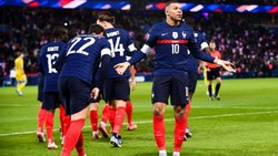 Francia y Bélgica con pasaje en mano para Qatar
