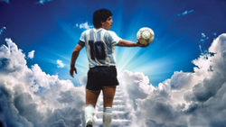 A un año de su muerte, la Conmebol reconocerá a Maradona
