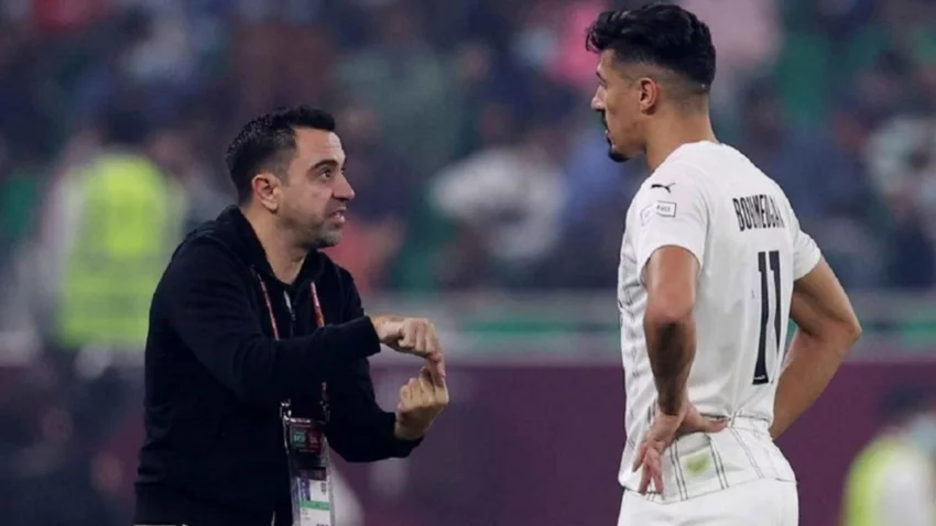 Xavi recomendó a un argentino para que dirija en Qatar