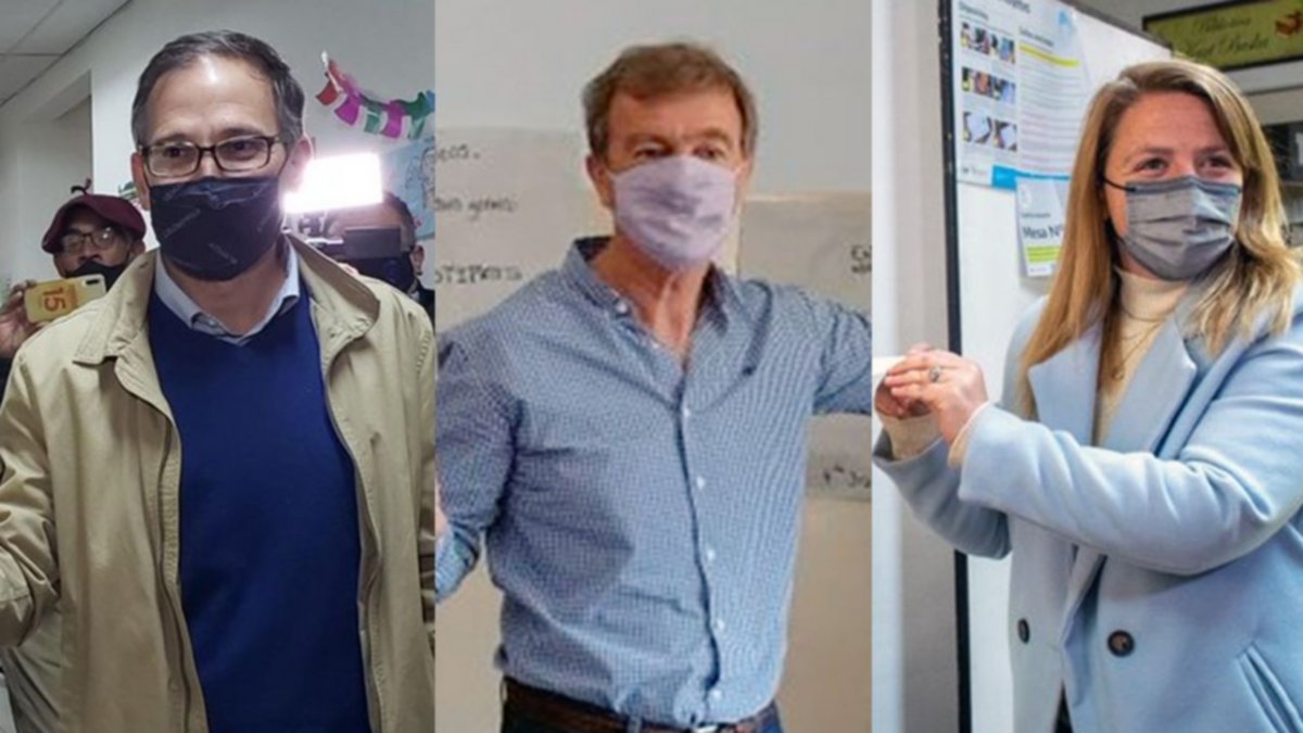 En Río Negro, apenas un poco más de votantes que en las PASO