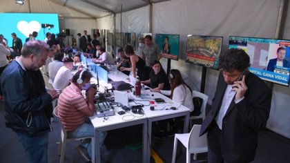 Cristina Kirchner no estará en el bunker esta noche