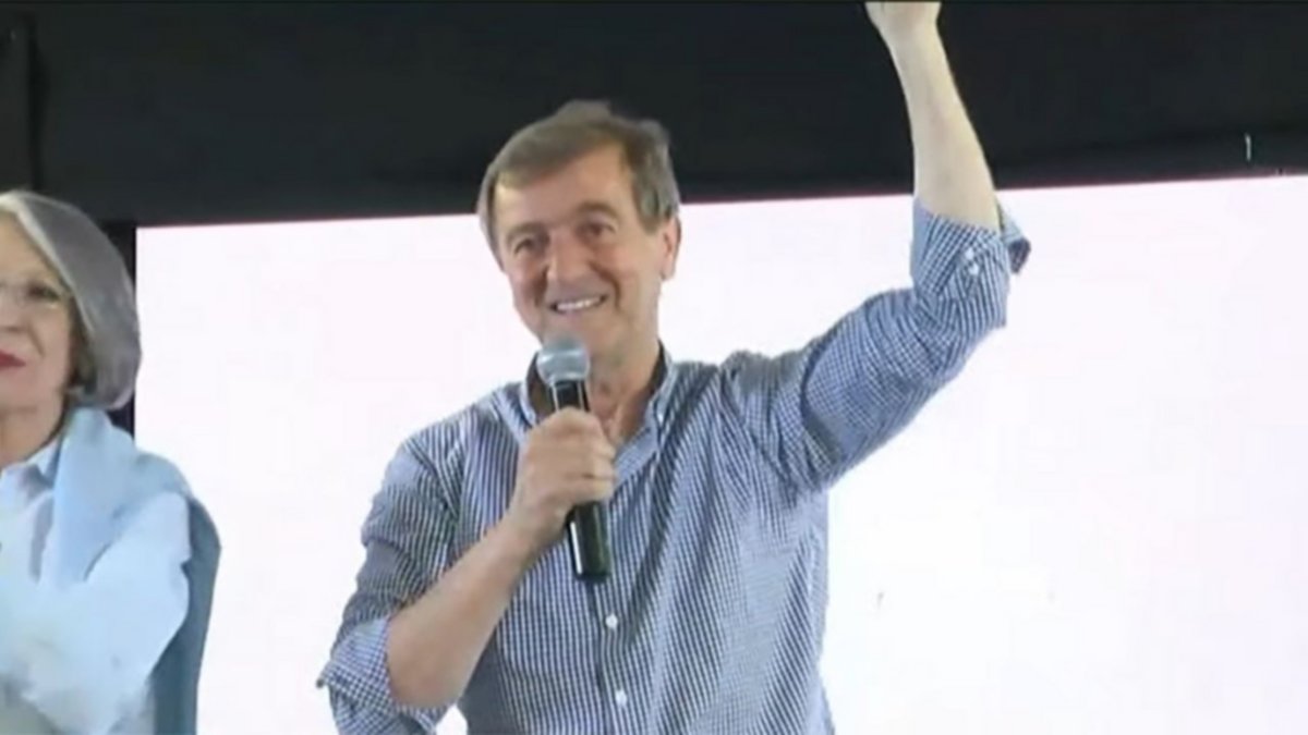 El kirchnerismo se queda afuera en la elección en Río Negro