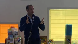 Anunció Gutiérrez: aplicarán tercera dosis a mayores de 18