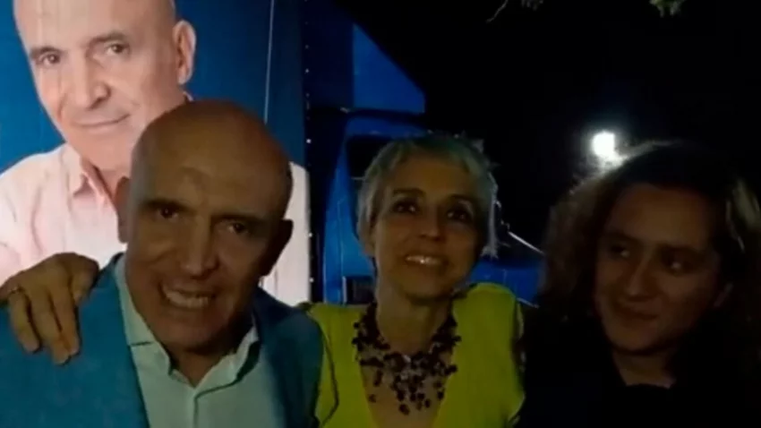 "¡Ahora quiero tetas!", afirmó Espert tras conseguir su banca