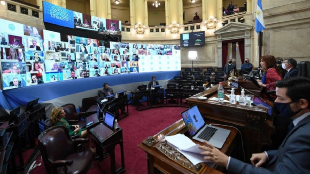 Habrá lucha por el poder en el Senado