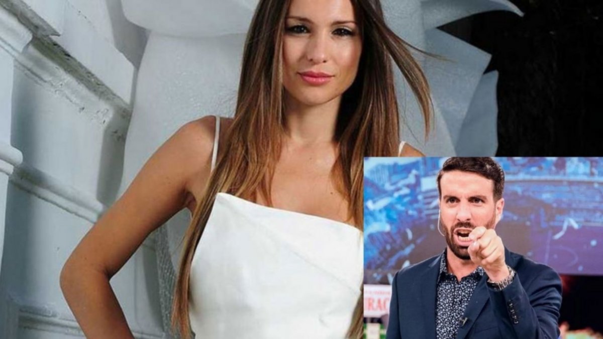 ¡Durísima! Pampita contra Azzaro tras la agresión a Moritán