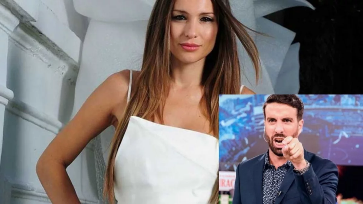 ¡Durísima! Pampita contra Azzaro tras la agresión a Moritán
