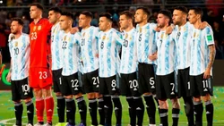 Perdió Chile y...¡Argentina está en el Mundial!