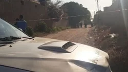 Hallaron calcinada a una nena de 4 años
